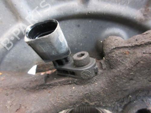 Right front steering knuckle VW GOLF VI (5K1) 1.6 TDI | BP22925939M26 