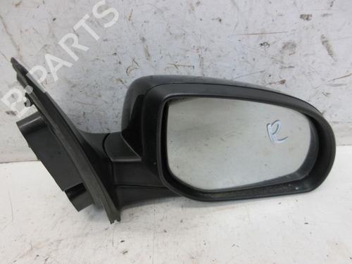 Used Right mirror HYUNDAI i20 I (PB, PBT) 1.1 CRDi (75 hp) 30667924