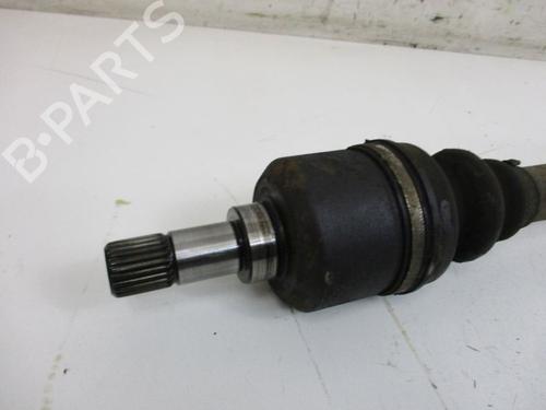Left front driveshaft PEUGEOT 307 CC (3B) 2.0 16V | BP37115058M38 - Image 2