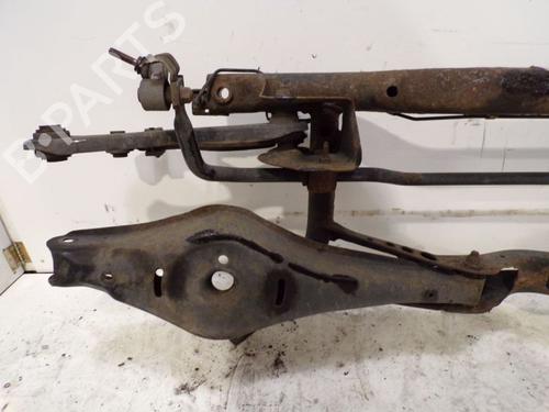 Rear axle AUDI A3 (8P1) 1.6 | BP29098015M2 