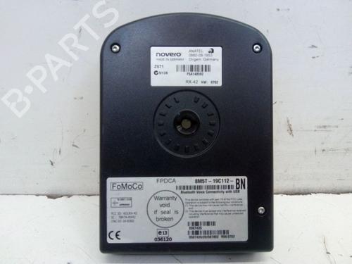 Used Control unit FORD S-MAX (WA6) 2.0 TDCi (140 hp) 30794868