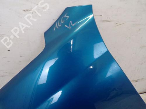 Left front fenders PEUGEOT 207 CC (WD_) 1.6 16V Turbo | BP29087047C41 