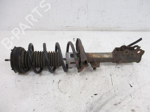 Used Left front shock absorber FORD FIESTA VI (CB1, CCN) 1.25 (82 hp) 18791712