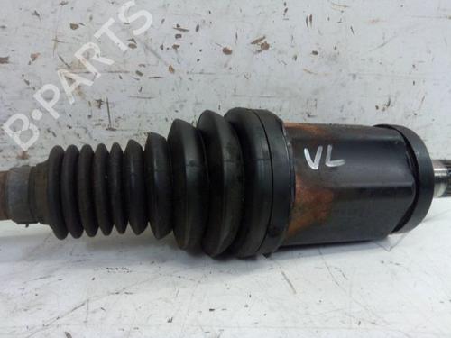 Left front driveshaft BMW 5 Touring (E61) 525 xi | BP29106438M38 