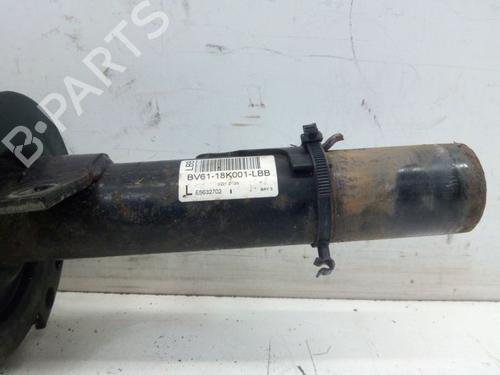 Left front shock absorber FORD FOCUS III Turnier 1.5 TDCi | BP29523380M16 