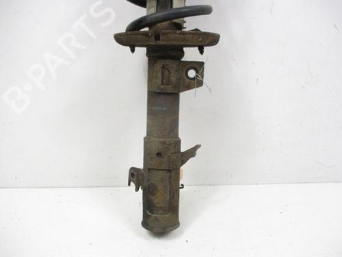 Right front shock absorber FORD FIESTA VI (CB1, CCN) 1.6 Ti | BP18791238M17 