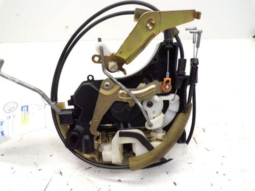 Front right lock MITSUBISHI GRANDIS (NA_W) 2.0 DI-D (NA8W) | BP18802498C97 