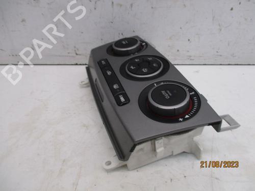 Climate control MAZDA 3 (BK) 1.6 DI Turbo | BP19290187I5 