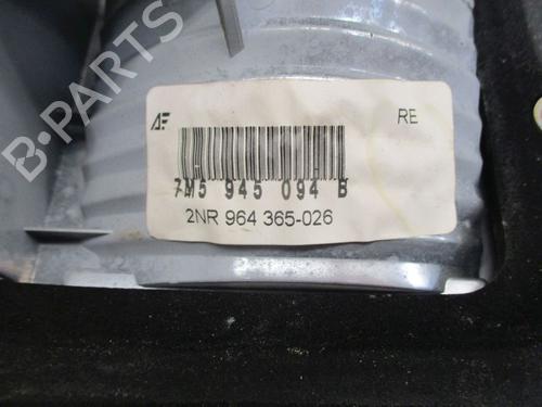 Right tailgate light FORD GALAXY I (WGR) 1.9 TDI | BP19289731C80 