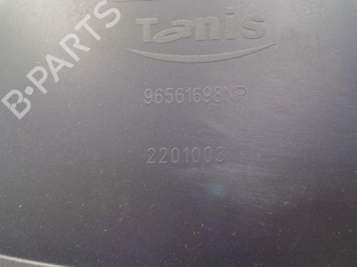 Front right panel PEUGEOT 1007 (KM_) 1.4 HDi | BP29084587C59 