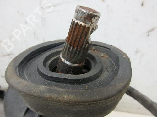 Steering rack VW GOLF VI (5K1) 1.4 TSI | BP19298007M22 