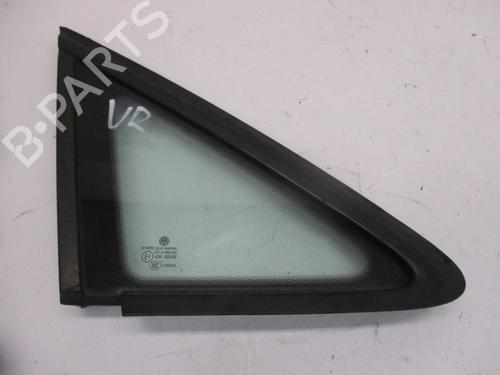 Used Front right quarter glass VW TOURAN (1T1, 1T2) 1.6 FSI (115 hp) 18804163