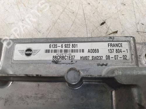 Engine control unit (ECU) MINI MINI (R50, R53) One | BP38061932M57  - Image 8