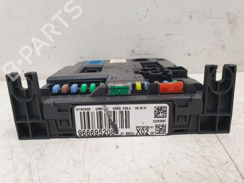 Fuse box CITROËN C3 II (SC_) 1.2 VTi 82 | BP38029497E1 - Image 4