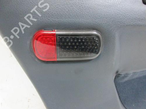 Rear left panel OPEL SENATOR B (V88) 3.0 (P19) | BP37126628C60 - Image 6