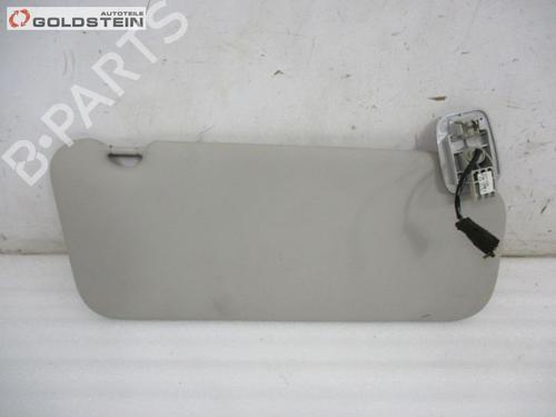 Left sun visor PEUGEOT 407 Coupe (6C_) 3.0 V6 | BP18757816I1 - Image 2