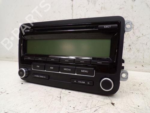 Radio VW VENTO (1H2) 2.0 (115 hp) 28174414