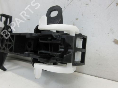 Front right exterior door handle TOYOTA YARIS (_P21_, _PA1_, _PH1_) 1.5 Hybrid (MXPH10, MXPH11) | BP29099117C129 