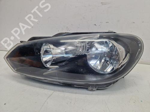 Used Left headlight Left headlight VW GOLF VI Variant (AJ5) 2.0 TDI (140 hp) 39908900 39908900