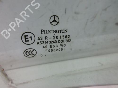 Front right quarter glass MERCEDES-BENZ A-CLASS (W169) A 200 CDI (169.008, 169.308) | BP29086935C112