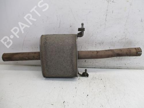 Used Exhaust system Exhaust system 37126211 37126211