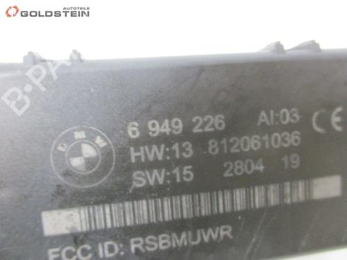 Control unit BMW 6 (E63) 645 Ci | BP18753648M11 