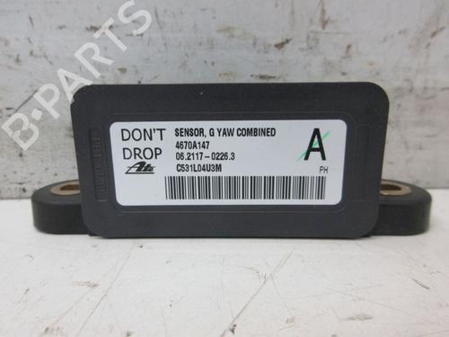 Electronic sensor MITSUBISHI LANCER VIII Sportback (CX_A) 1.6 MIVEC | BP37127705M84  - Image 5