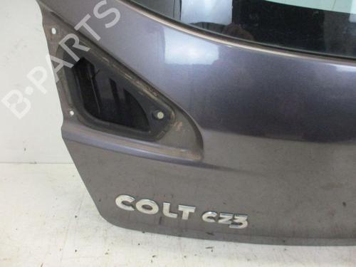 Tailgate MITSUBISHI COLT VI (Z3_A, Z2_A) 1.5 DI-D (Z39A) | BP18797076C6 