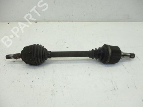 Used Left front driveshaft PEUGEOT 308 I (4A_, 4C_) 2.0 HDi (136 hp) 29085491
