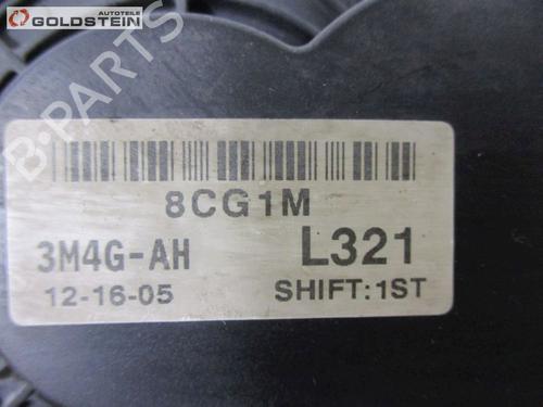 Throttle body MAZDA 5 (CR) 2.3 (CR3W) | BP38504205M82 - Image 7