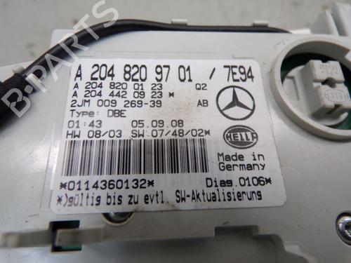 Interior roof light MERCEDES-BENZ C-CLASS (W204) C 300 4-matic (204.081) | BP30598429I8 