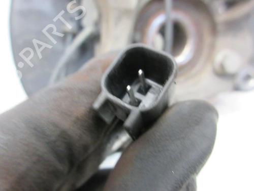 Right front steering knuckle OPEL ASTRA J (P10) 2.0 CDTI (68) | BP37132099M26  - Image 7