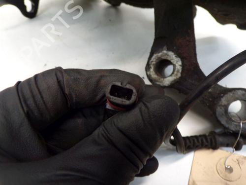 Right front steering knuckle MERCEDES-BENZ A-CLASS (W169) A 180 CDI (169.007, 169.307) | BP29101613M26 