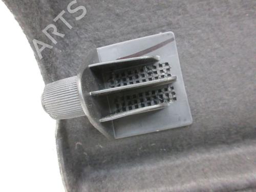 Rear parcel shelf CITROËN C4 I (LC_) 1.6 VTi 120 | BP30668626C85 
