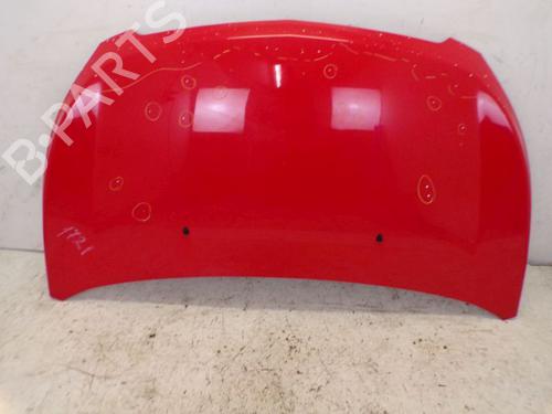 Used Hood CHEVROLET SPARK (M300) 1.0 (68 hp) 29088289