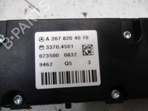 Switch MERCEDES-BENZ E-CLASS Coupe (C207) E 350 CDI (207.322) | BP37119176I30 - Image 6