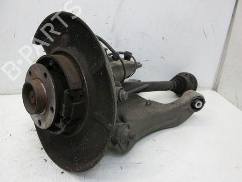 Used Right rear steering knuckle BMW 5 Touring (E61) 525 d (177 hp) 19295067