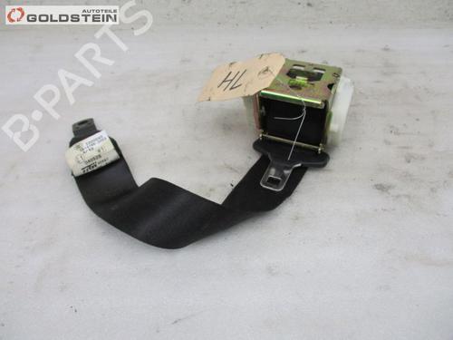 Used Rear left seatbelt BMW X3 (E83) 3.0 d (218 hp) 18755085