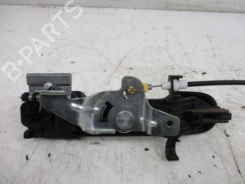 Rear right exterior door handle FORD TRANSIT CONNECT (P65_, P70_, P80_) 1.8 TDCi | BP22194333C130