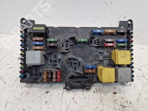 Control unit MERCEDES-BENZ VITO Bus (W639) 110 CDI (639.701, 639.703, 639.705) | BP29171334M11 