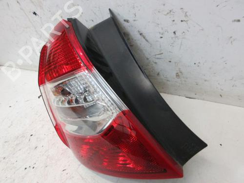 Left taillight CITROËN C4 II (NC_) 1.6 VTi 120 (NC5FS0, NC5FS9) | BP38027468C34 - Image 3