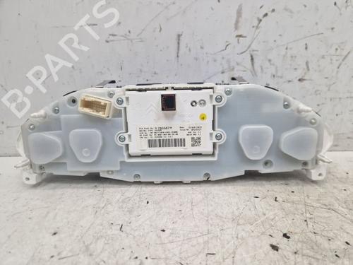Display monitor PEUGEOT 208 I (CA_, CC_) 1.4 VTi | BP29101918C48 