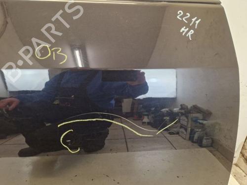 Right rear door VW GOLF PLUS V (5M1, 521) 1.9 TDI | BP29103836C5 