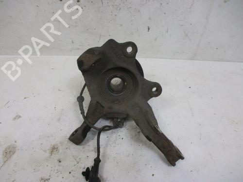 Right front steering knuckle DACIA DUSTER (HS_) 1.6 16V | BP37115357M26 - Image 4