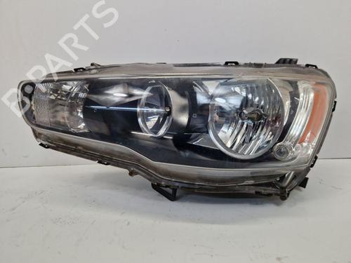 Used Left headlight MITSUBISHI LANCER VIII (CY_A, CZ_A) 1.8 (CY3A, CY6A) (143 hp) 31701999