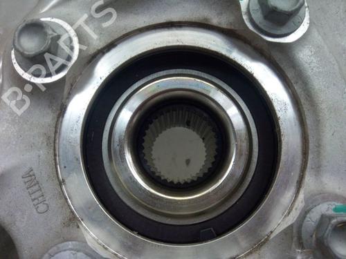 Right rear steering knuckle NIO ET7 EV All-wheel Drive | BP37139635M28 - Image 7