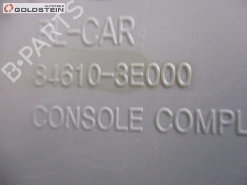 Middle console KIA SORENTO I (JC) 2.5 CRDi 4WD | BP18755943I22 