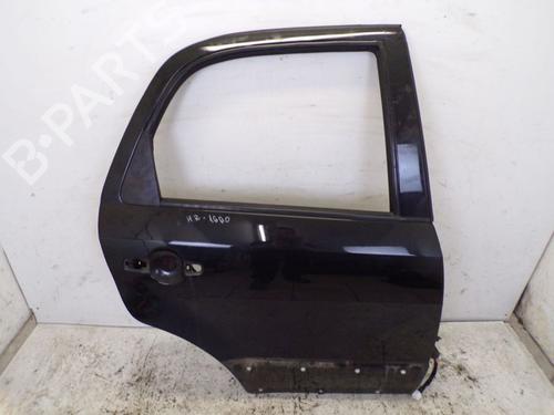 Used Right rear door FIAT SEDICI (189_) 2.0 D Multijet 4x4 (135 hp) 26647791