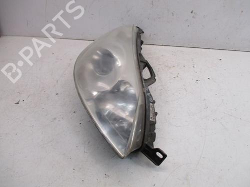 Right headlight PEUGEOT 407 SW (6E_, 6D_) 2.0 | BP29086555C29 