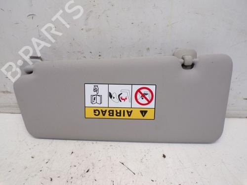Right sun visor RENAULT ZOE (BFM_) ZOE | BP37132272I2 - Image 3